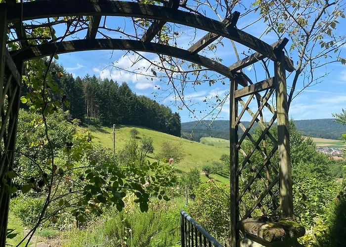 Cherry Blossom Lägenhet *